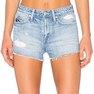 LOVERS + FRIENDS JACK HIGH RISE
JEAN SHORTS